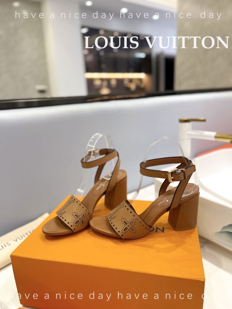 Louis Vuitton Sandals